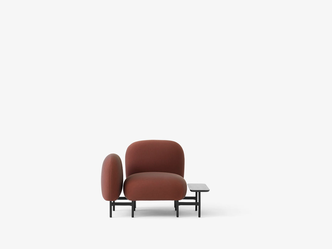Tablette carrée Isole NN1F de Nendo &amp; Luca Nichetto - &amp;Tradition-The Woods Gallery