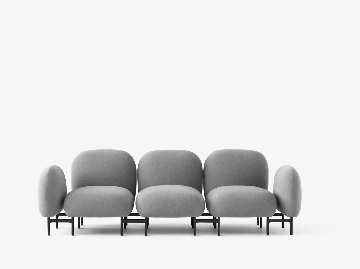 Tablette rectangulaire Isole NN1E de Nendo &amp; Luca Nichetto - &amp;Tradition-The Woods Gallery