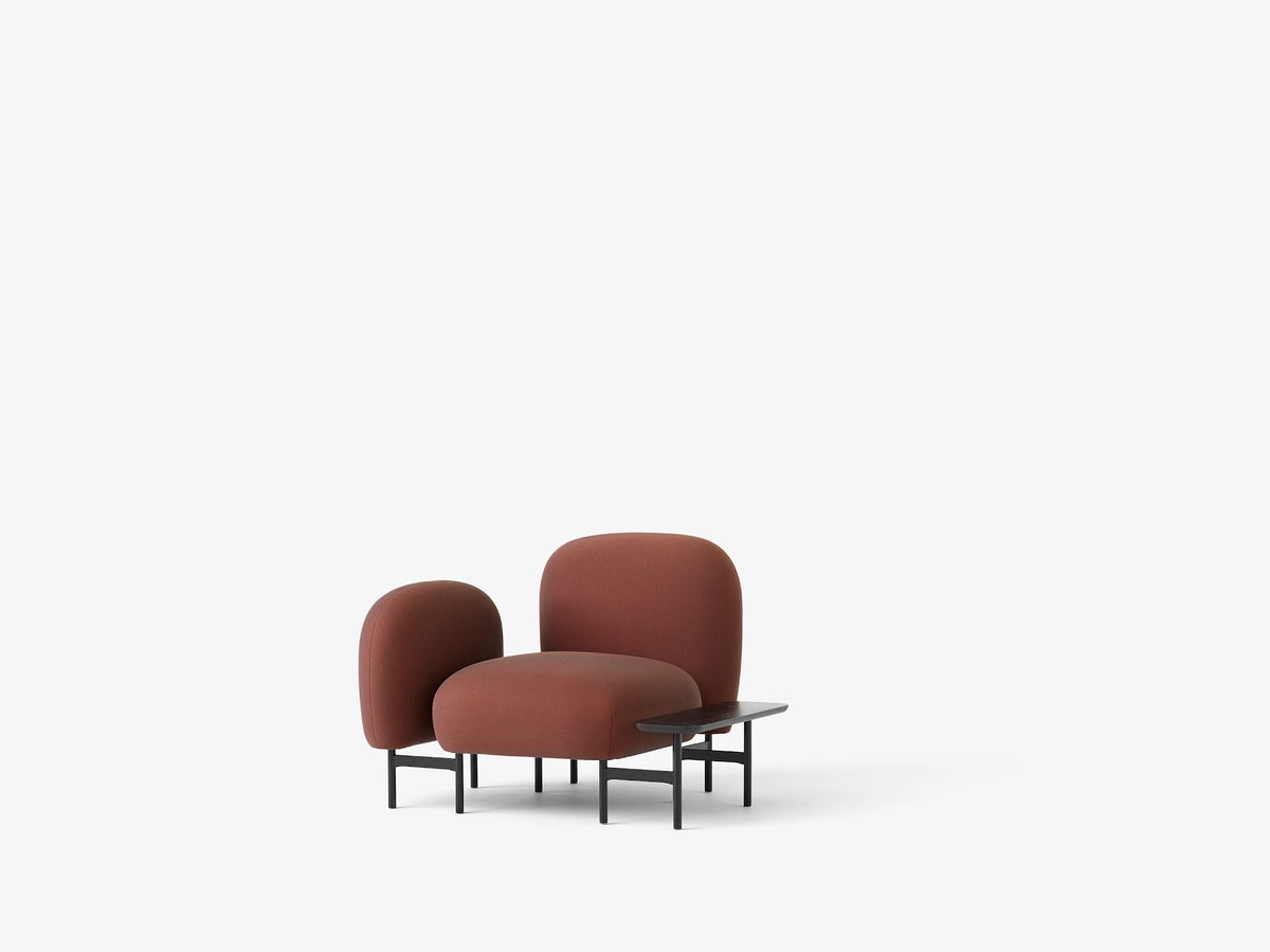 Tablette ronde Isole NN1D de Nendo &amp; Luca Nichetto - &amp;Tradition-The Woods Gallery