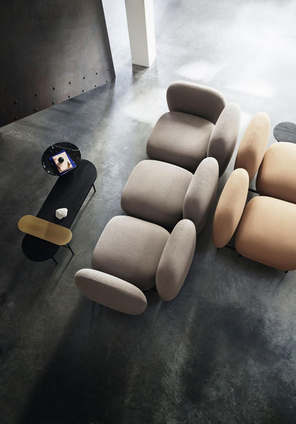 Tablette ronde Isole NN1D de Nendo &amp; Luca Nichetto - &amp;Tradition-The Woods Gallery