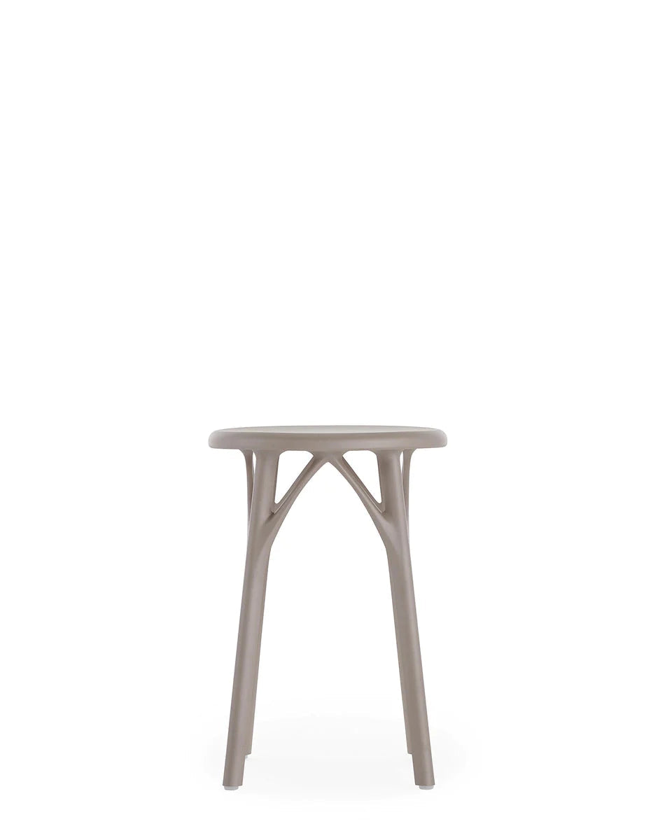 Tabouret A.I de Philippe Starck - Kartell-blanc-The Woods Gallery