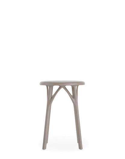 Tabouret A.I de Philippe Starck - Kartell-blanc-The Woods Gallery