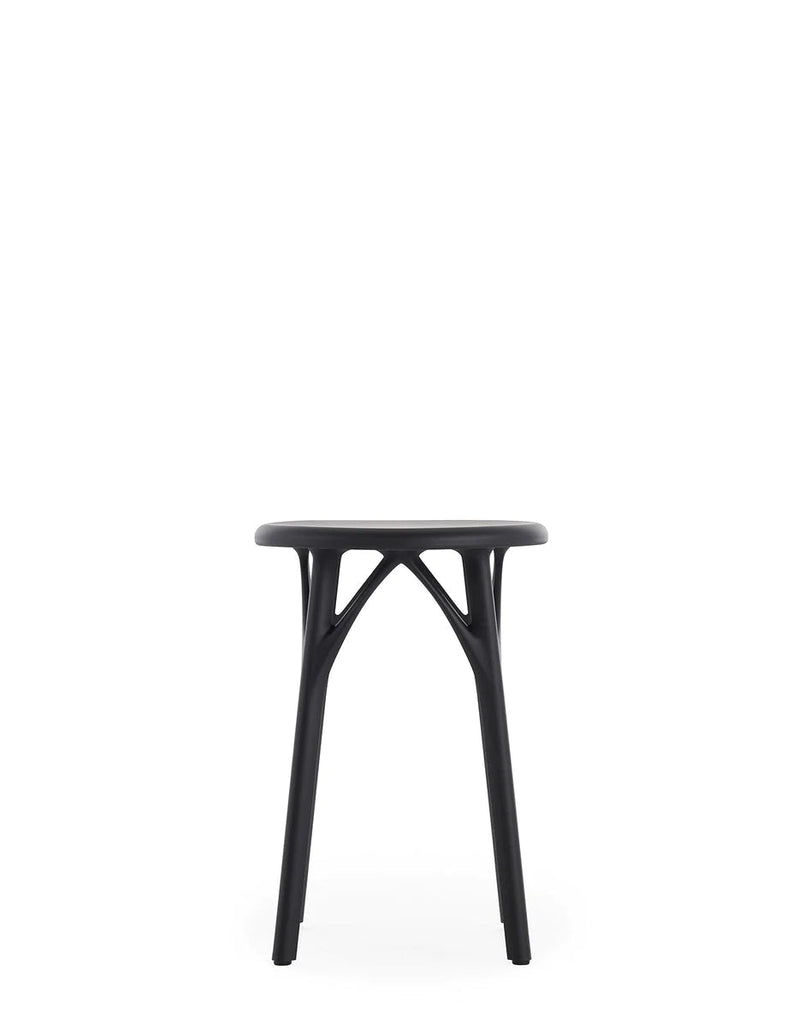 Tabouret A.I de Philippe Starck - Kartell-blanc-The Woods Gallery