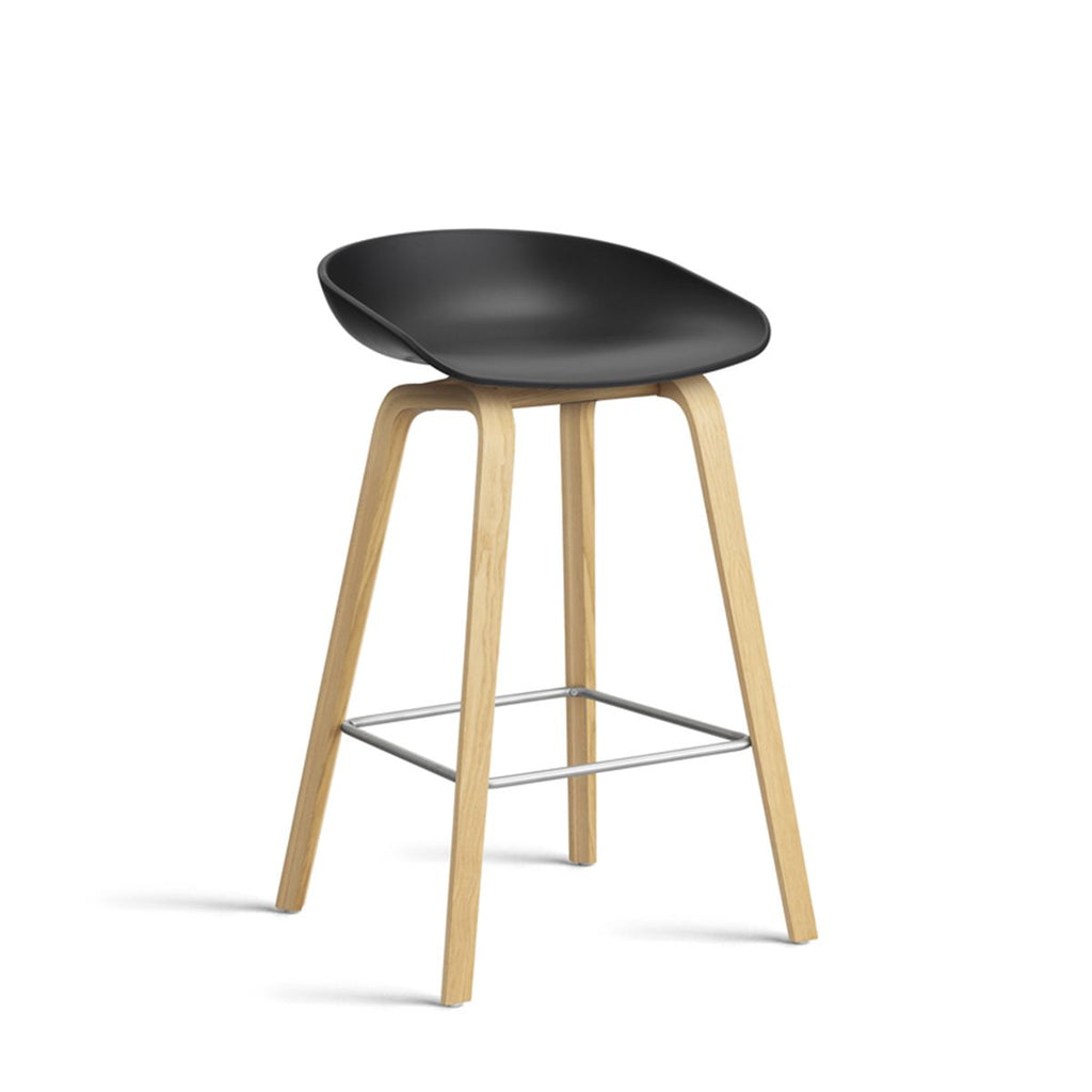 Tabouret About a stool AAS 32 par Hee Welling - Hay-Noyer-2-Bordeaux-The Woods Gallery