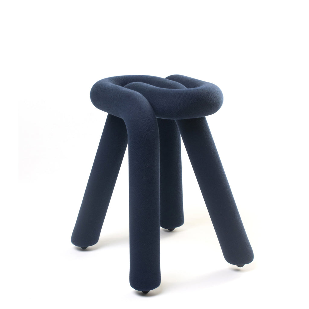 Tabouret Bold de Big Game - Moustache-Bleu-The Woods Gallery