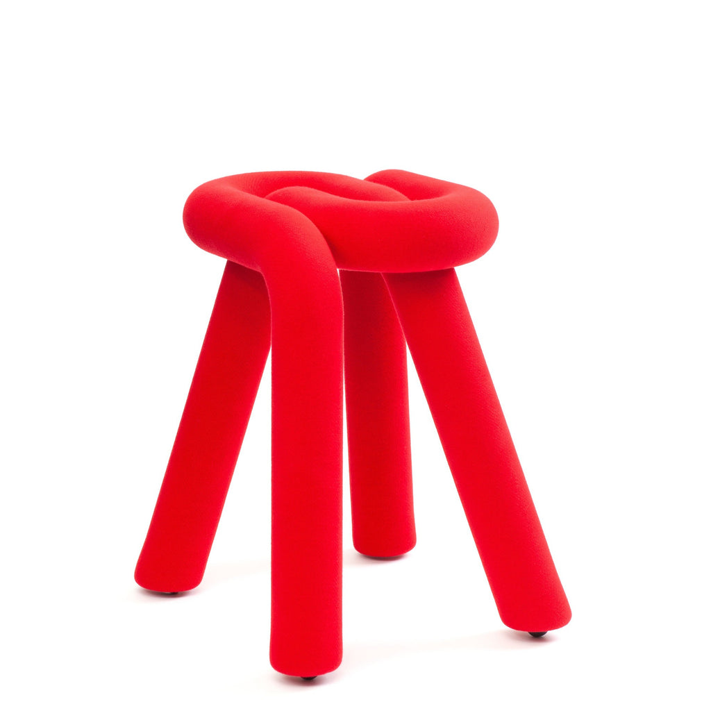 Tabouret Bold de Big Game - Moustache-Bleu-The Woods Gallery