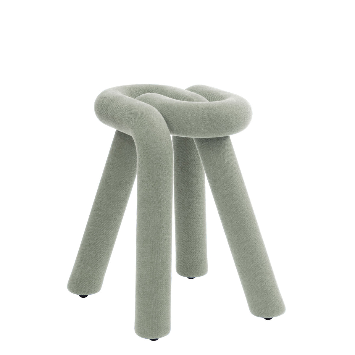 Tabouret Bold de Big Game - Moustache-Vert sauge-The Woods Gallery