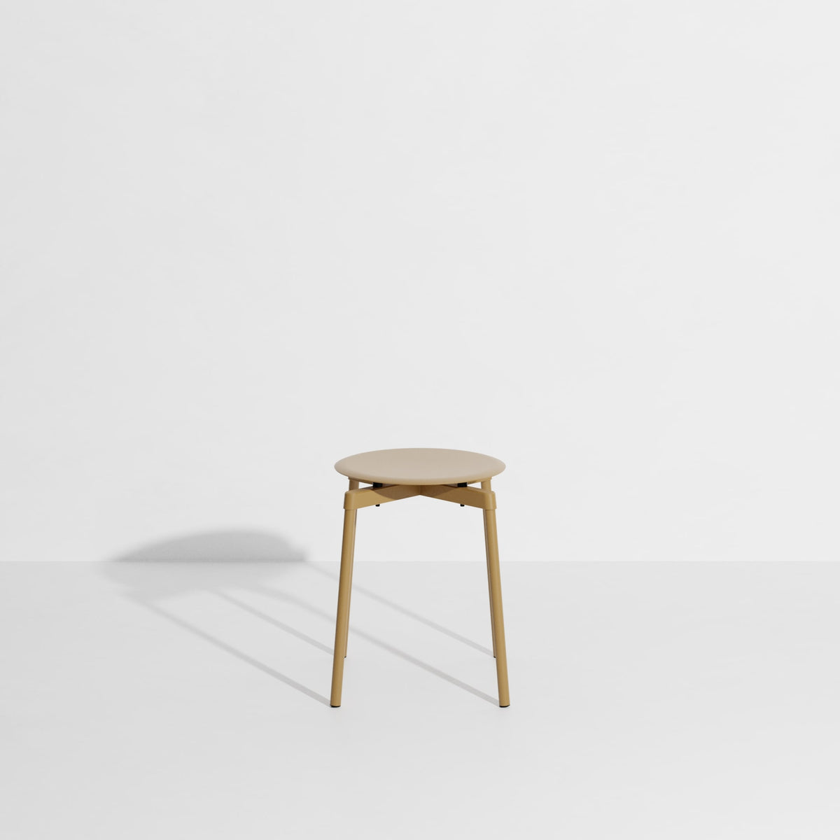 Tabouret Fromme de Tom Chung - Petite Friture-Or-The Woods Gallery
