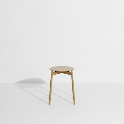 Tabouret Fromme de Tom Chung - Petite Friture-Or-The Woods Gallery