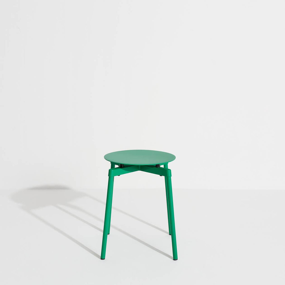 Tabouret Fromme de Tom Chung - Petite Friture-Vert menthe-The Woods Gallery