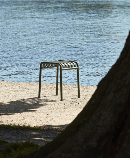 Tabouret Palissade - Hay-en situation 2-The Woods Gallery
