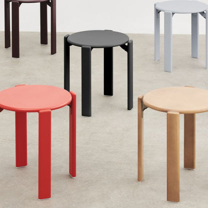 Tabouret Rey par Bruno Rey - Hay-vue d&