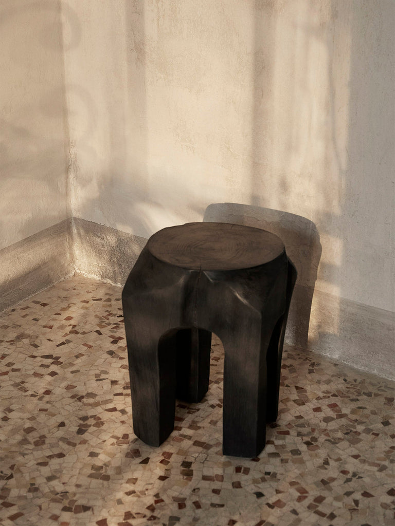 Tabouret Root - Ferm Living-The Woods Gallery
