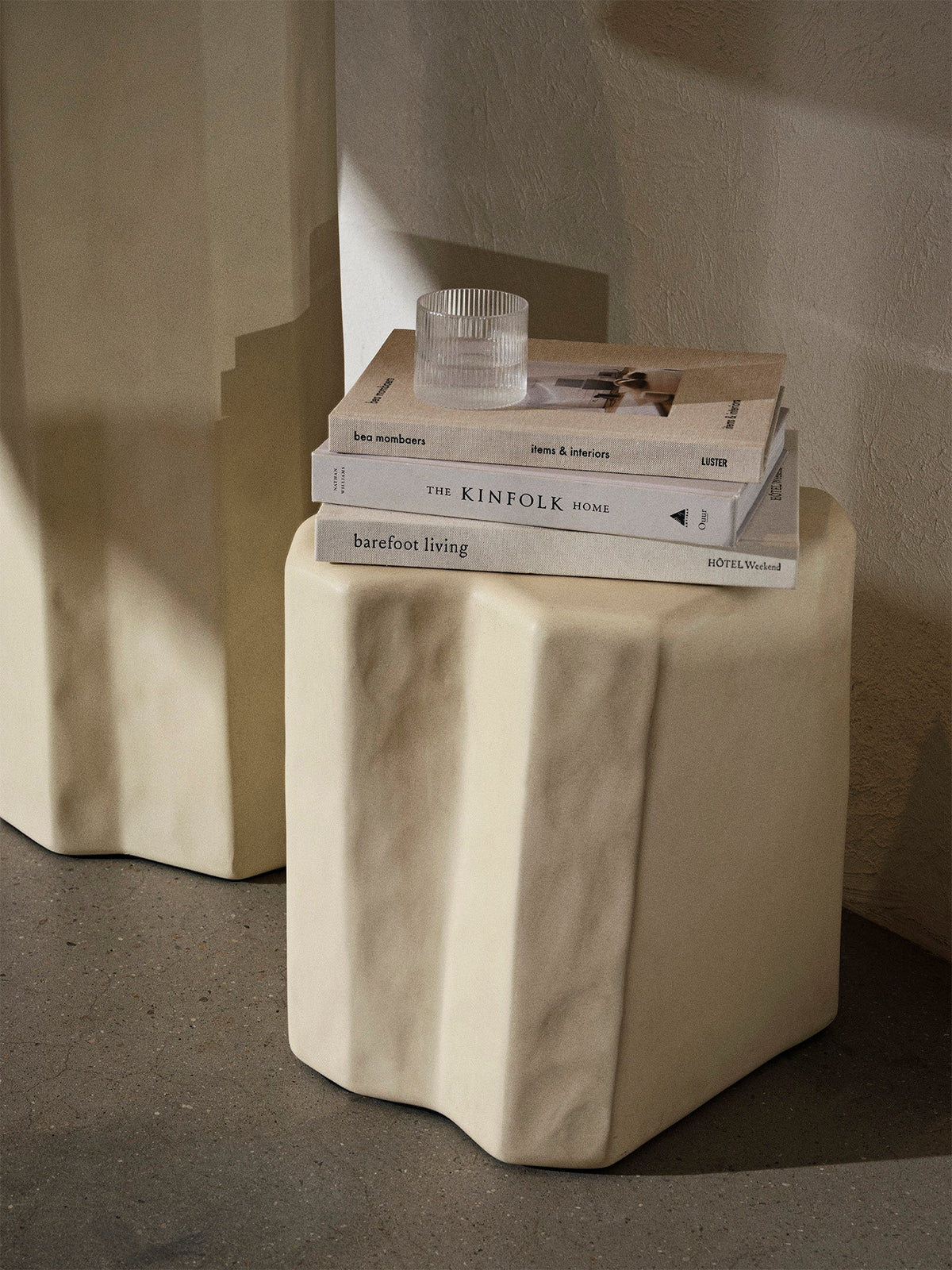 Tabouret Staffa - Ferm Living-The Woods Gallery