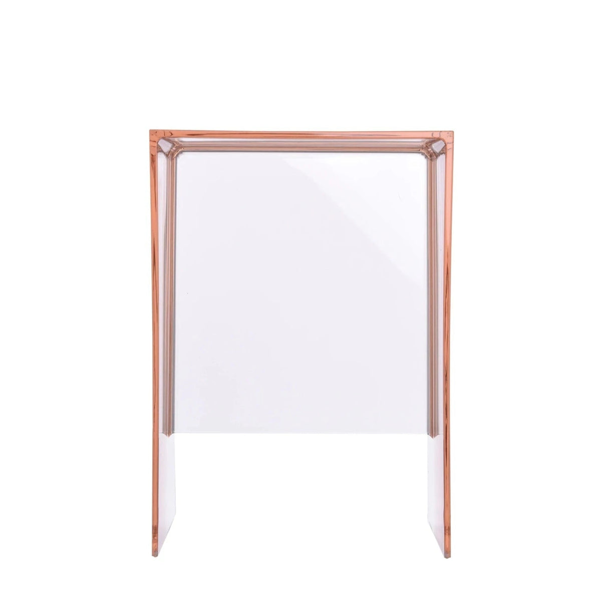 Tabouret - Table basse Max-Beam de Ludovica + Roberto Palomba Ø 33 - Kartell-Rose chair-The Woods Gallery