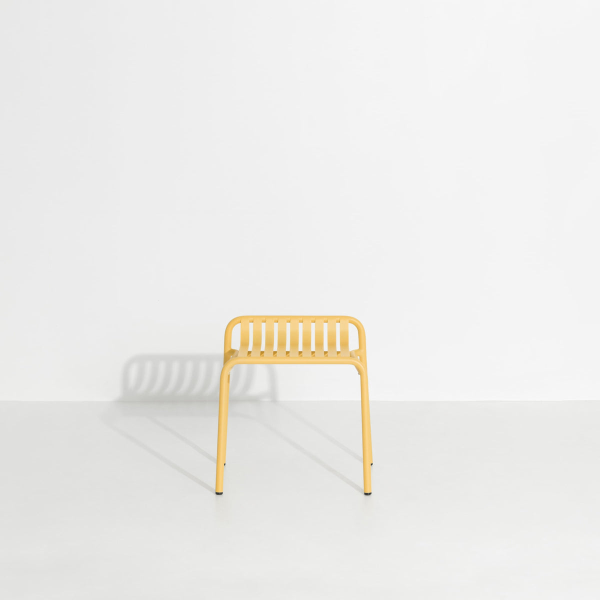 Tabouret Week-End de Studio Brichet-Ziegler - Petite Friture-Safran-The Woods Gallery