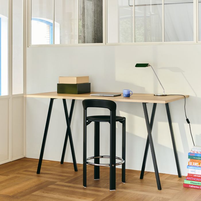Tabouret de bar Rey par Bruno Rey - Hay-vue d&