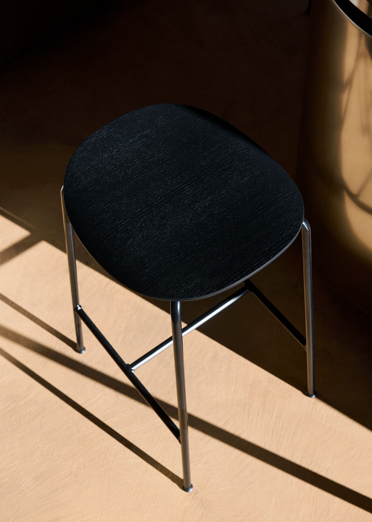 Tabouret de comptoir Pavilion AV37 d&