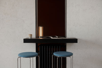 Tabouret de comptoir Wire VP15 de Verner Panton - &amp;Tradition-The Woods Gallery