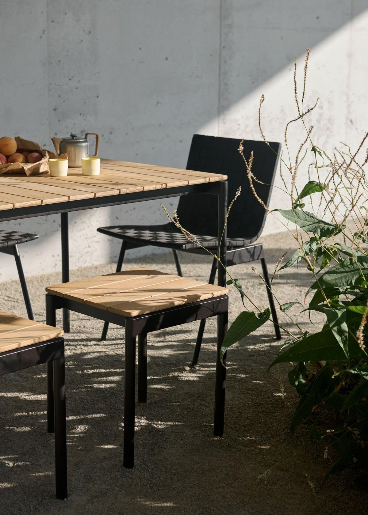 Tabouret d&