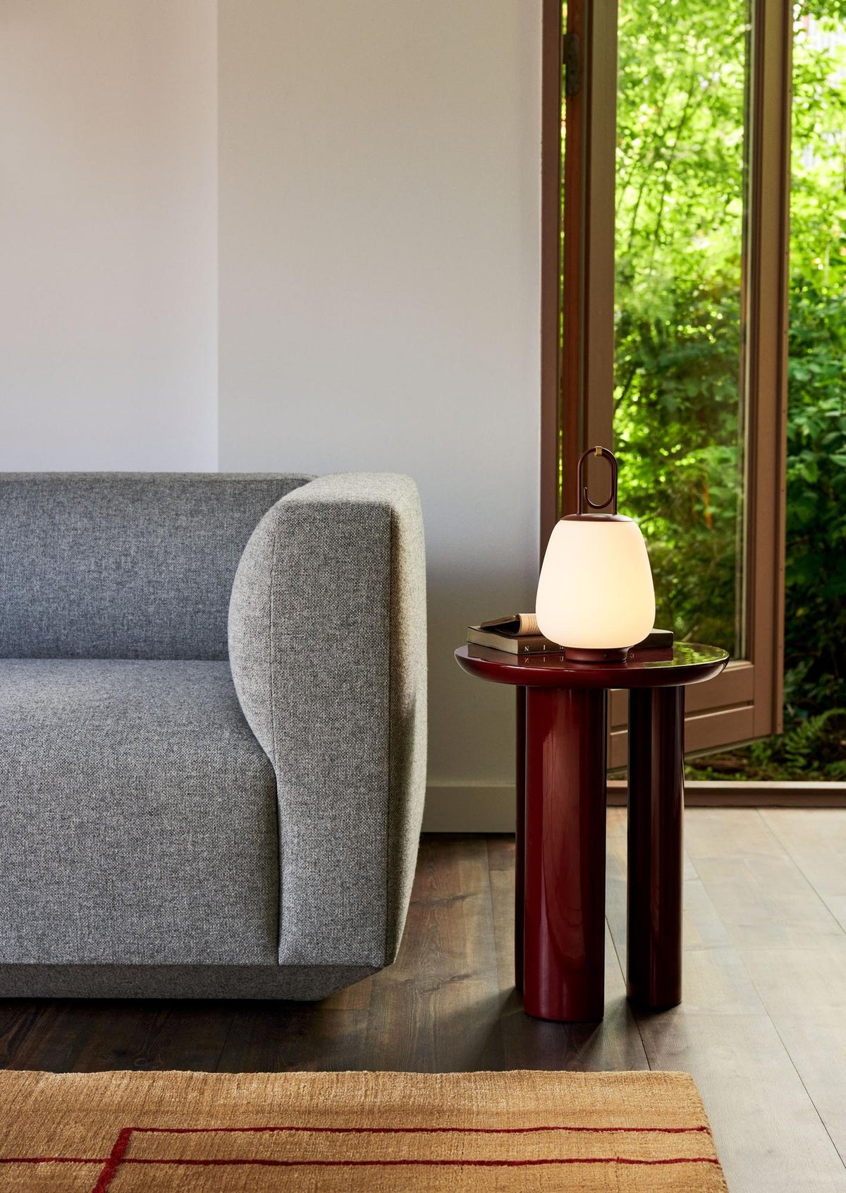 Tapis Cruise AP11 - &amp;Tradition-Beige désert-The Woods Gallery