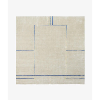 Tapis Cruise AP11 - &Tradition-Beige désert-The Woods Gallery