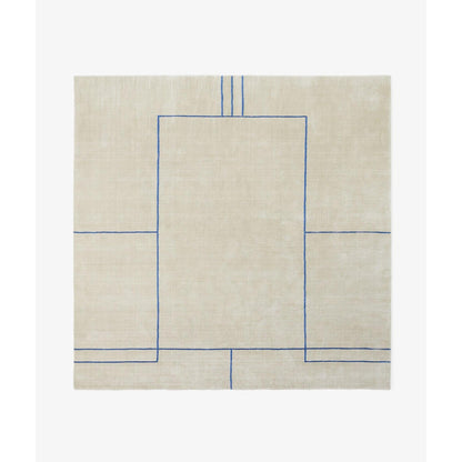 Tapis Cruise AP11 - &amp;Tradition-Beige désert-The Woods Gallery