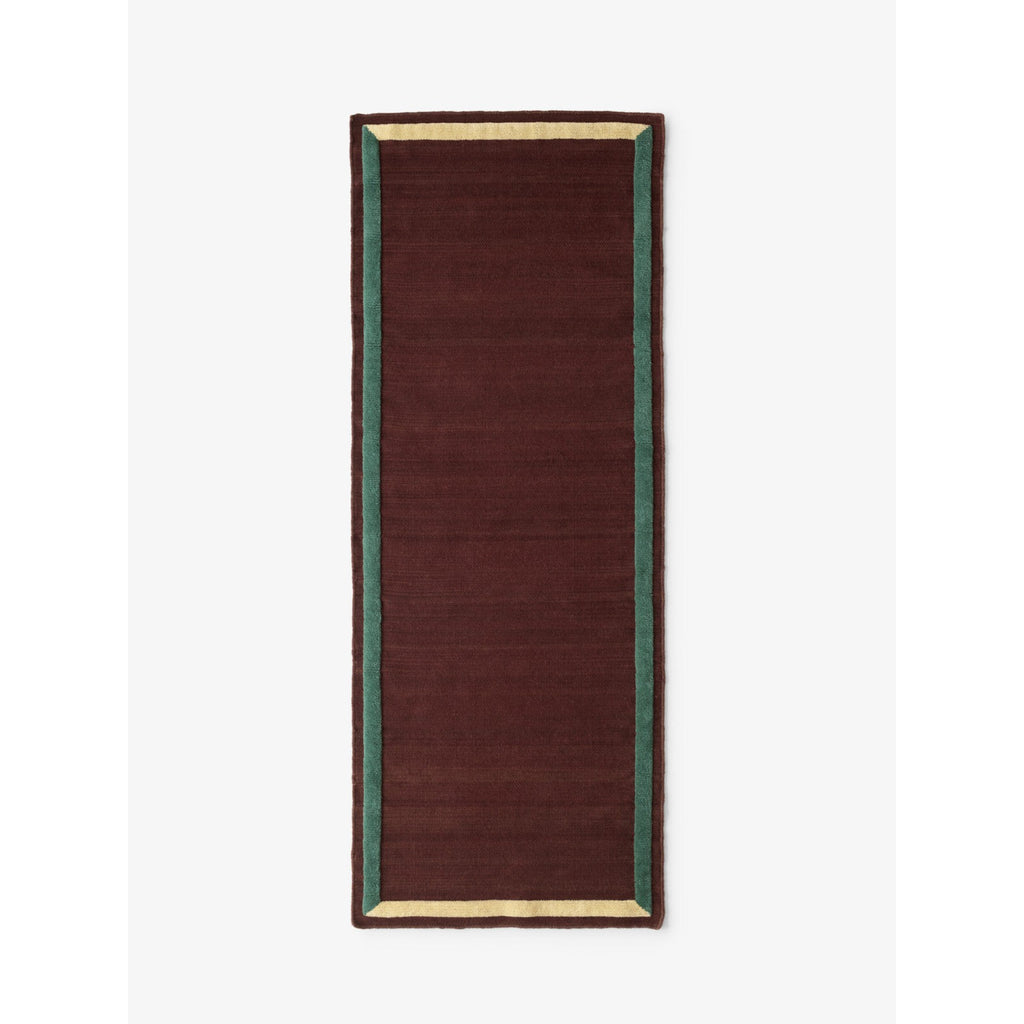 Tapis Framed AP14 de All The Way To Paris - &Tradition-Naturel-The Woods Gallery
