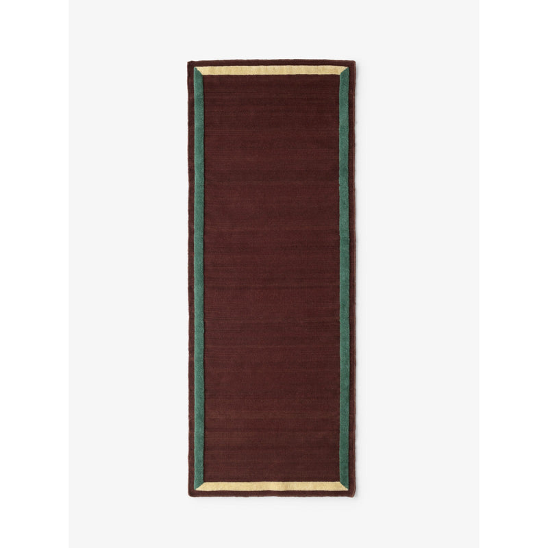 Tapis Framed AP14 de All The Way To Paris - &Tradition-Naturel-The Woods Gallery