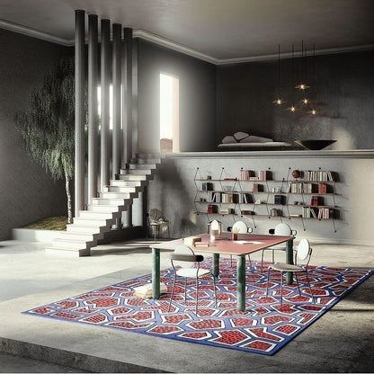 Tapis France de Nathalie du Pasquier - La Chance-The Woods Gallery