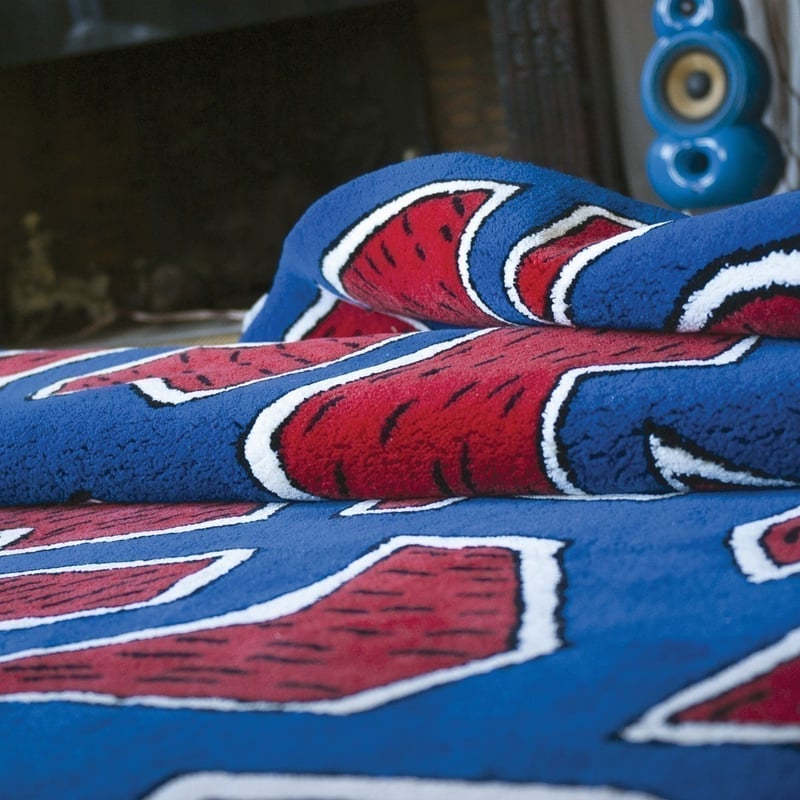 Tapis France de Nathalie du Pasquier - La Chance-The Woods Gallery