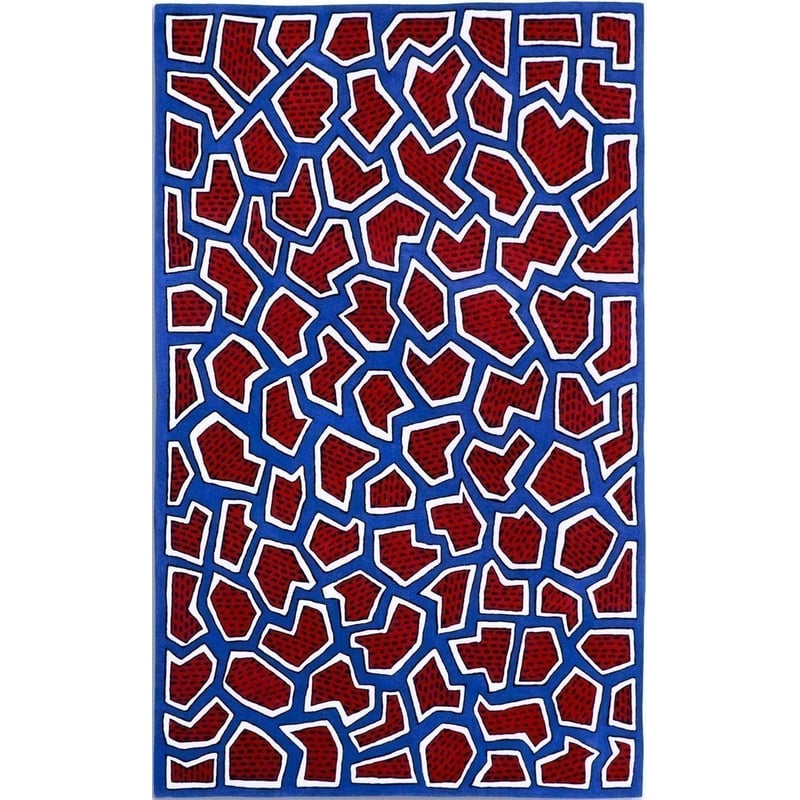 Tapis France de Nathalie du Pasquier - La Chance-The Woods Gallery