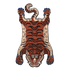 Tapis Frankie Tiger - Bongusta-L-The Woods Gallery