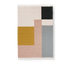 Tapis Kelim Squares - Ferm Living-160 x 250 cm-The Woods Gallery