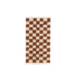 Tapis Lavable Mara - Ferm Living-Rouille-The Woods Gallery