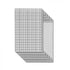 Tapis Quaderna 150 de Superstudio - Zanotta-200 x 300 cm-The Woods Gallery