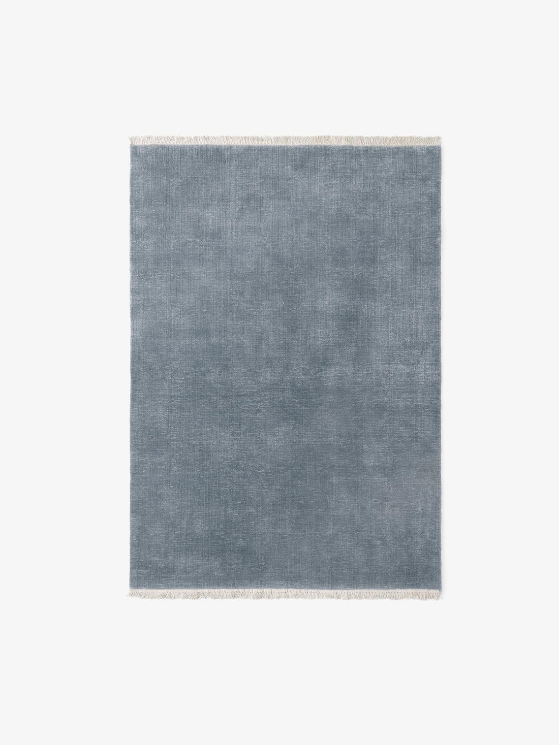Tapis The Moor AP18 - &amp;Tradition-Bleu-gris orage-The Woods Gallery