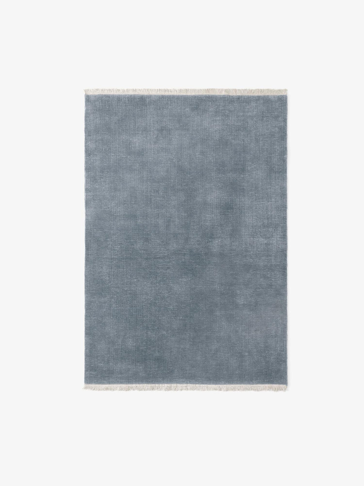 Tapis The Moor AP18 - &amp;Tradition-Bleu-gris orage-The Woods Gallery