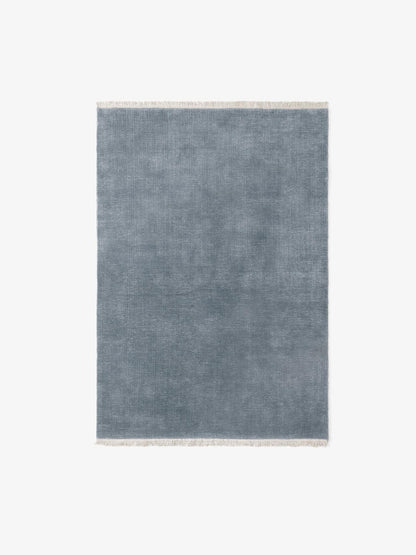 Tapis The Moor AP18 - &amp;Tradition-Bleu-gris orage-The Woods Gallery