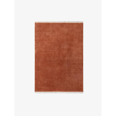 Tapis The Moor AP18 - &Tradition-Bruyère rouge-The Woods Gallery
