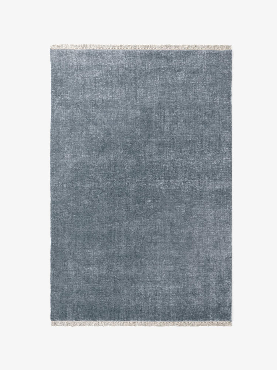 Tapis The Moor AP19 - &amp;Tradition-Bleu-gris orage-The Woods Gallery