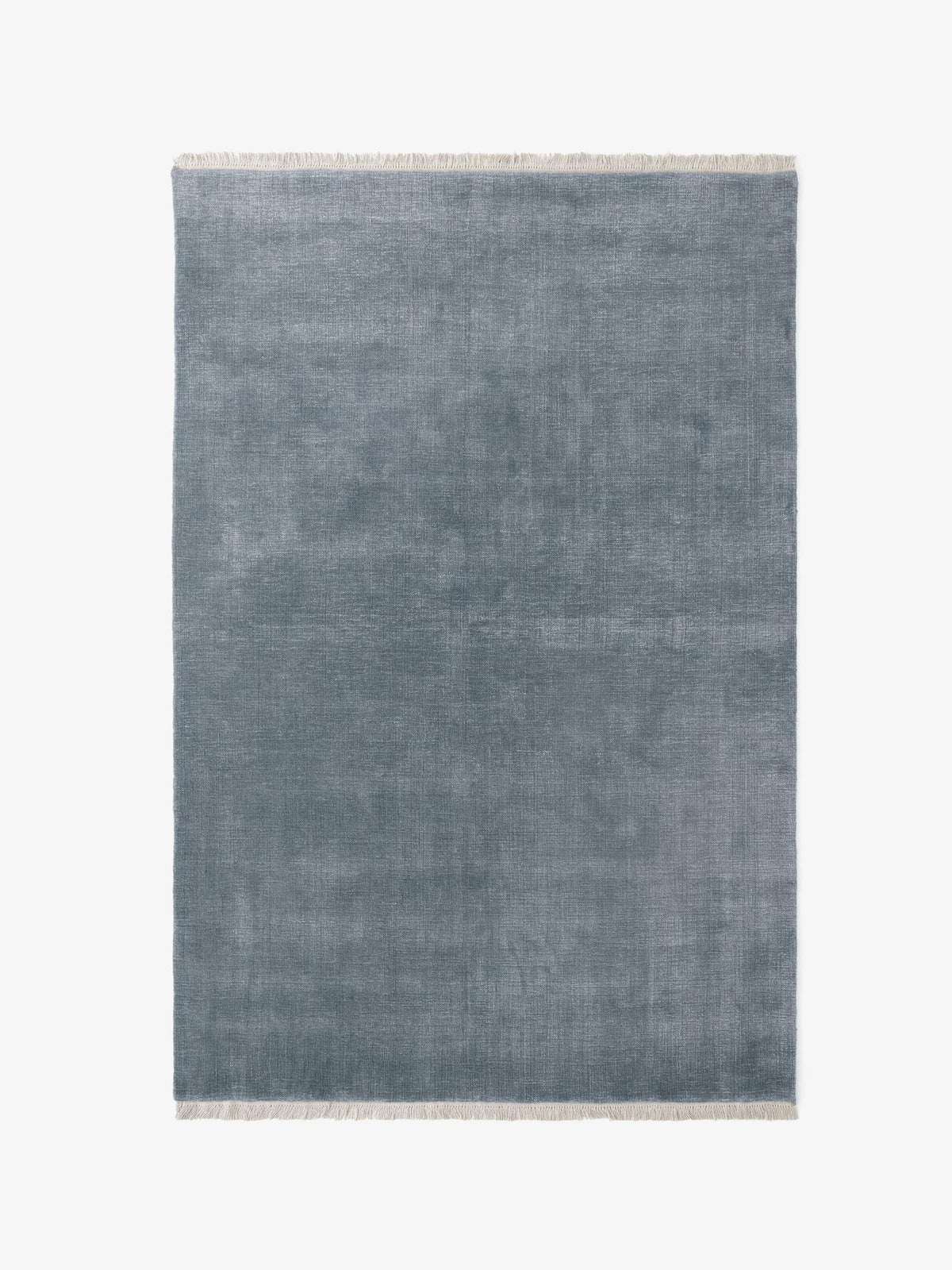 Tapis The Moor AP19 - &amp;Tradition-Bleu-gris orage-The Woods Gallery