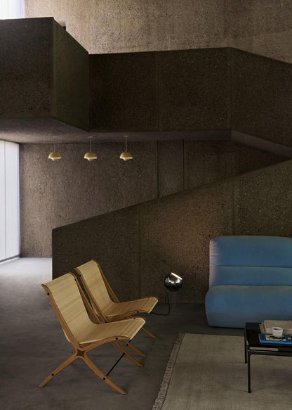 Tapis The Moor AP19 - &amp;Tradition-Bruyère rouge-The Woods Gallery