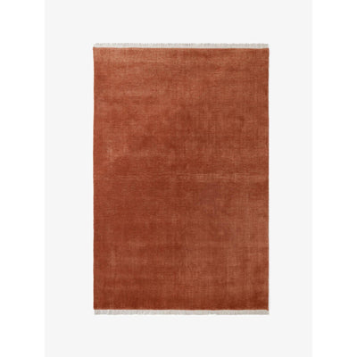 Tapis The Moor AP19 - &Tradition-Bruyère rouge-The Woods Gallery