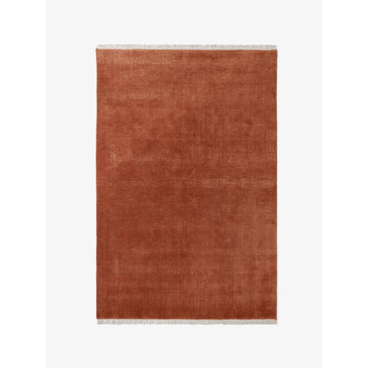 Tapis The Moor AP19 - &amp;Tradition-Bruyère rouge-The Woods Gallery