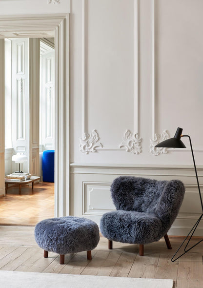Tapis The Moor AP5 - &amp;Tradition-Bruyère rouge-The Woods Gallery