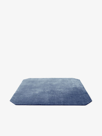 Tapis The Moor AP6 - &amp;Tradition-Bleu-gris orage-The Woods Gallery