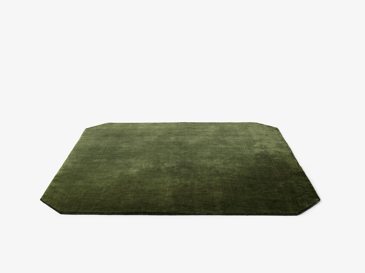 Tapis The Moor AP6 - &amp;Tradition-Vert pin-The Woods Gallery