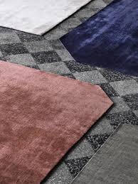 Tapis The Moor AP8 - &amp;Tradition-Bleu-gris orage-The Woods Gallery