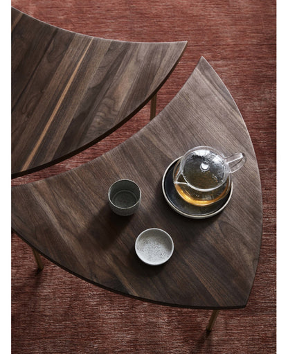Tapis The Moor AP8 - &amp;Tradition-Bleu-gris orage-The Woods Gallery